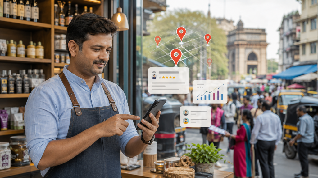 How Local SEO Services Help Mumbai Businesses Get More Customers importance of local seo for mumbai businesses