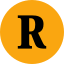 letter r