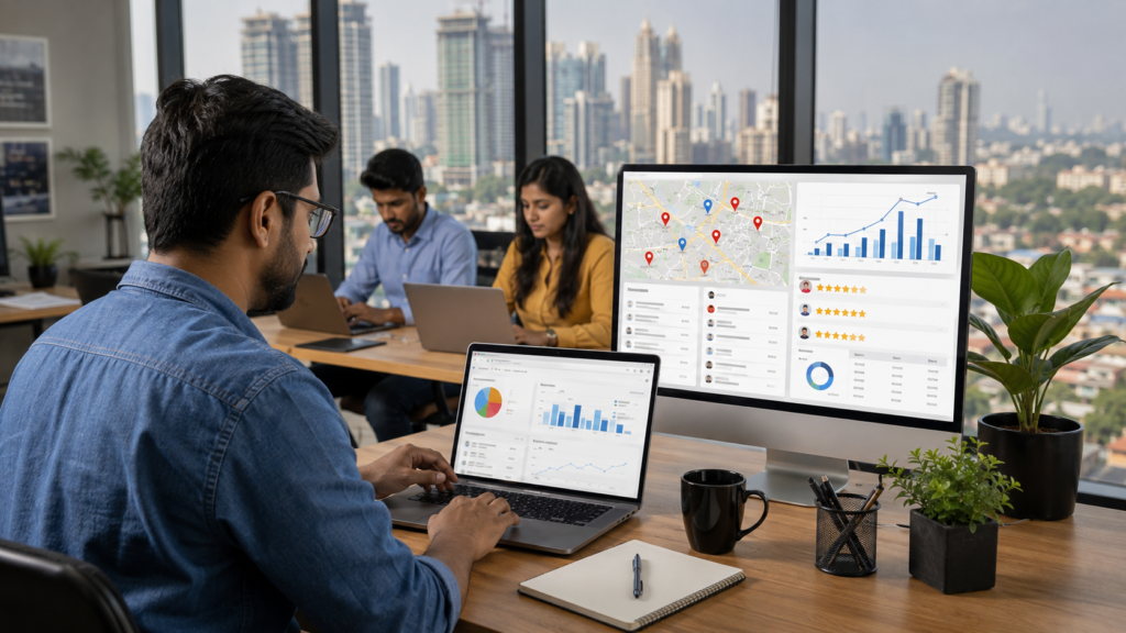 How Local SEO Services Help Mumbai Businesses Get More Customers local seo services in mumbai