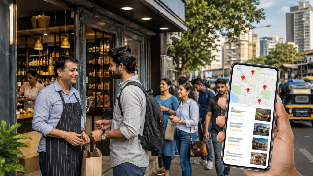 How Local SEO Services Help Mumbai Businesses Get More Customers local seo services mumbai businesses customers